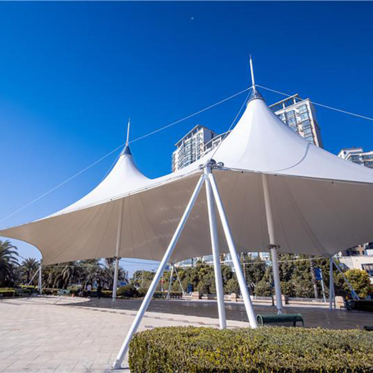 民和膜结构景观棚