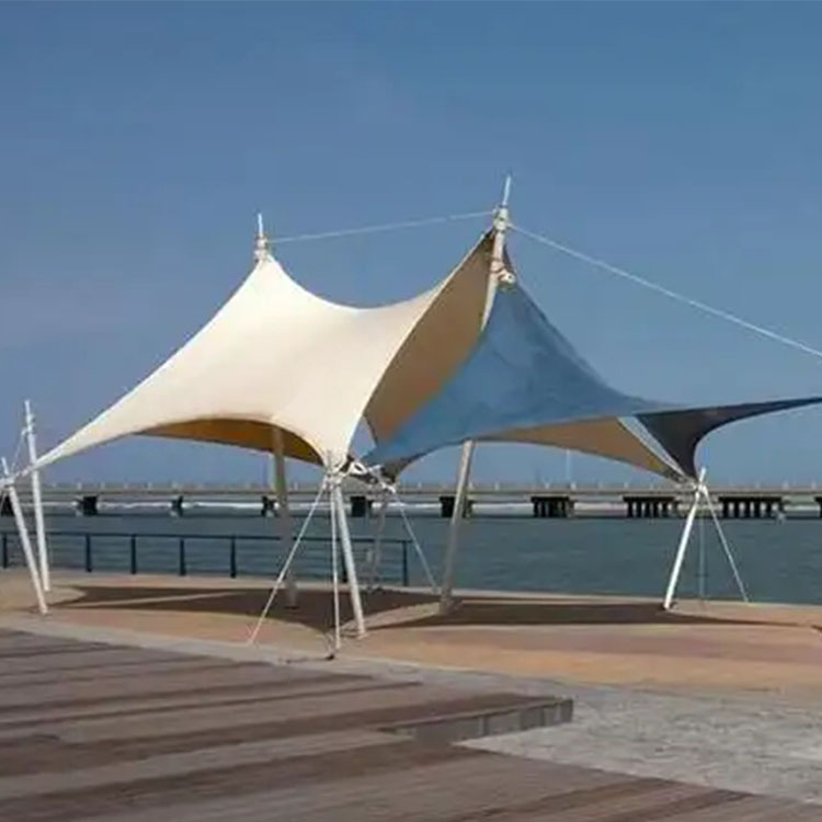 民和膜结构景观棚