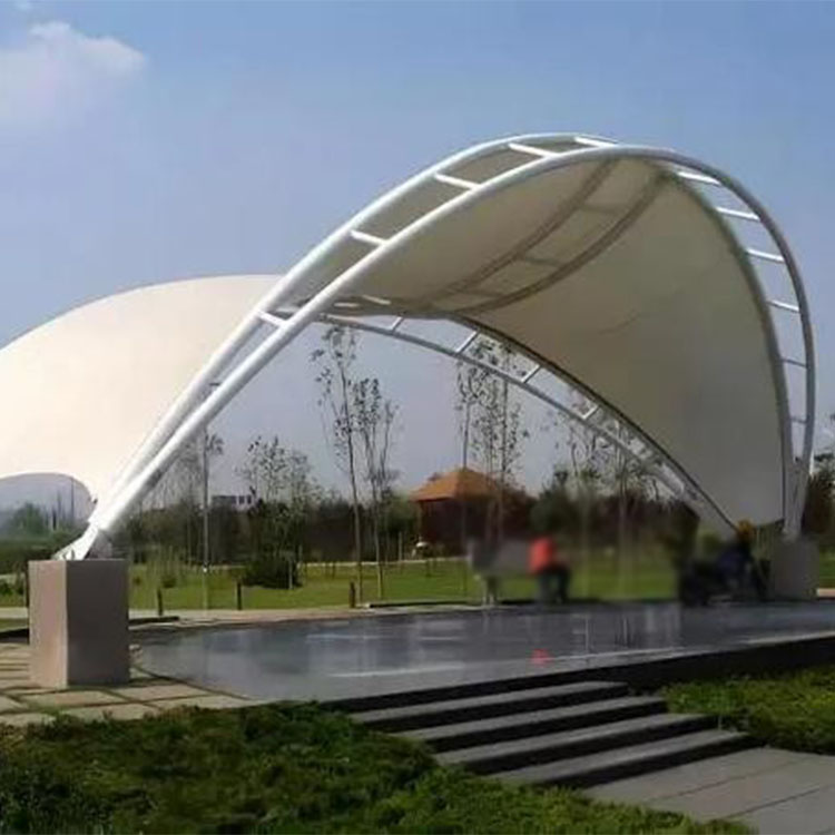 民和膜结构景观棚