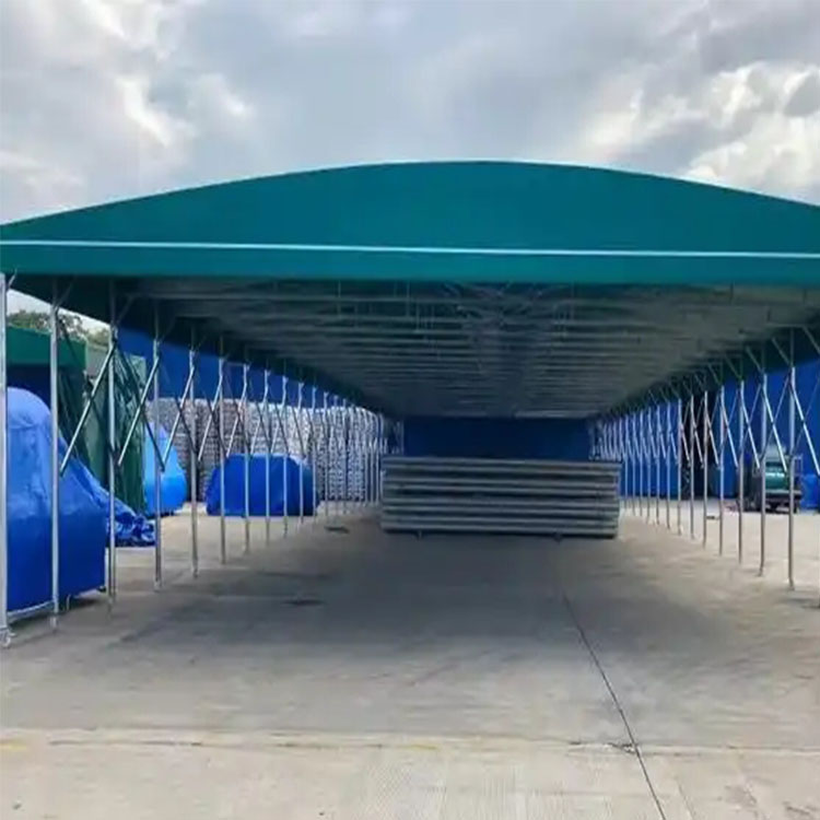 民和电动/移动推拉棚